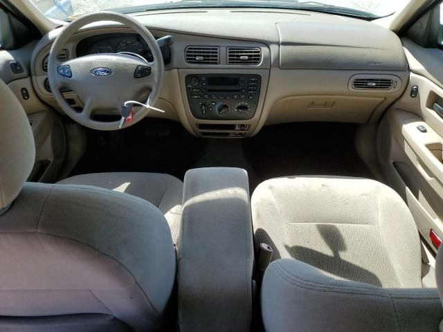 2003 Ford Taurus SES