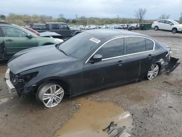 2013 Infiniti G37