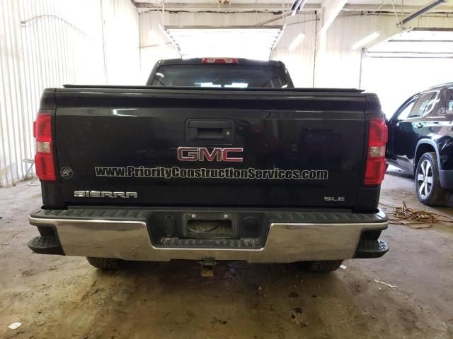 2014 GMC Sierra K1500 SLE