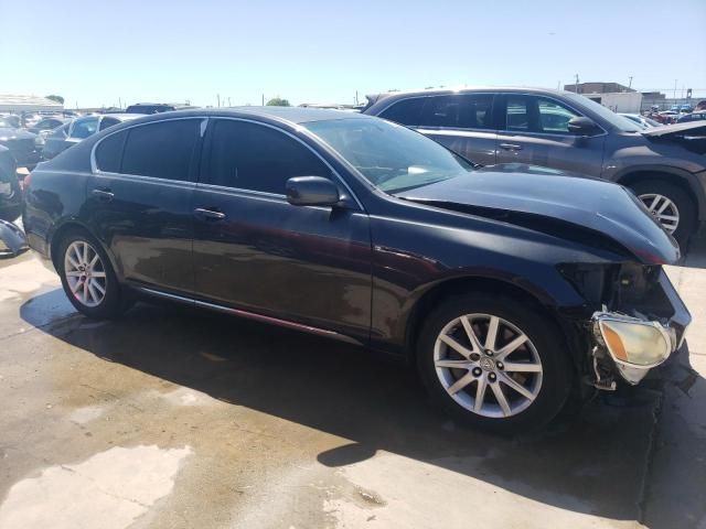 2007 Lexus GS 350