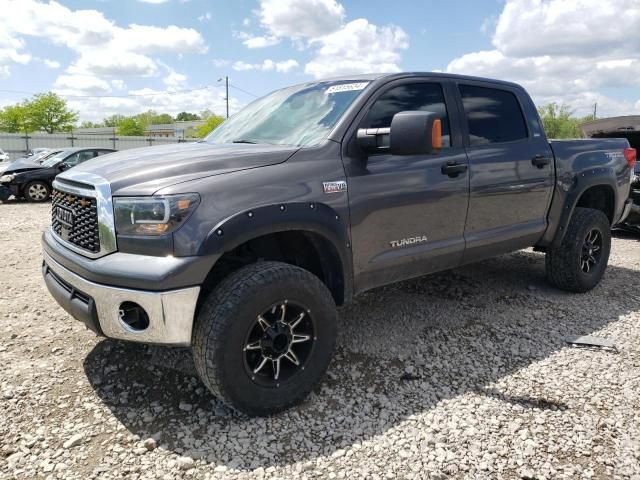 2012 Toyota Tundra Crewmax SR5