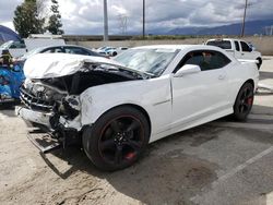 Vehiculos salvage en venta de Copart Rancho Cucamonga, CA: 2011 Chevrolet Camaro LT