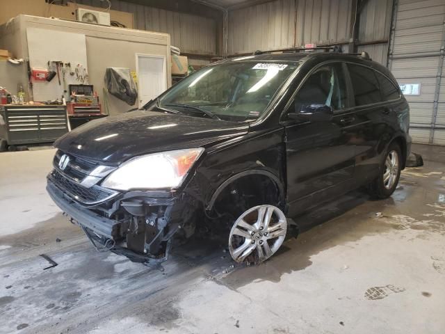 2011 Honda CR-V EXL