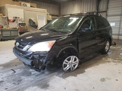 Salvage cars for sale from Copart Rogersville, MO: 2011 Honda CR-V EXL