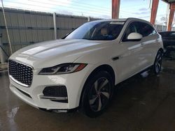 Salvage cars for sale at Homestead, FL auction: 2021 Jaguar F-PACE S