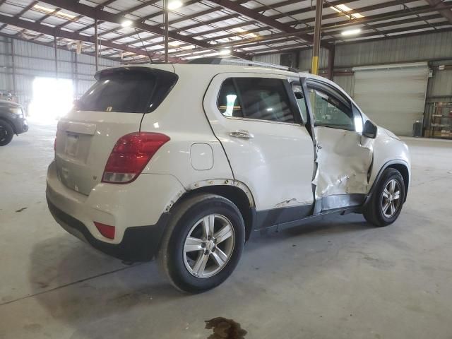 2017 Chevrolet Trax 1LT