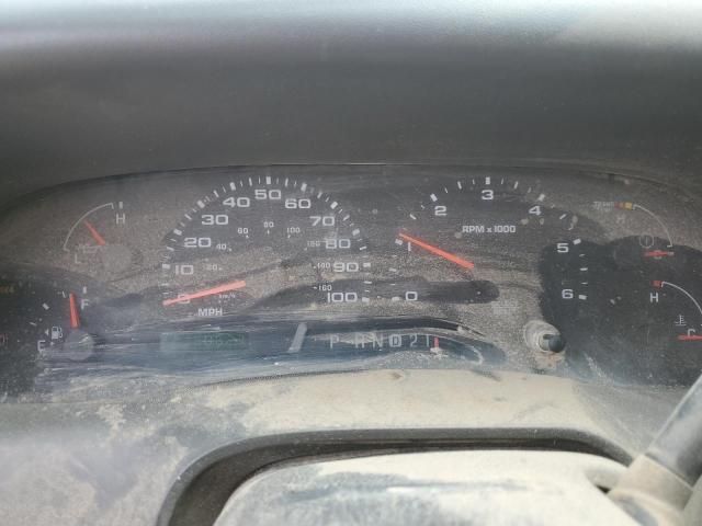 2004 Ford F250 Super Duty