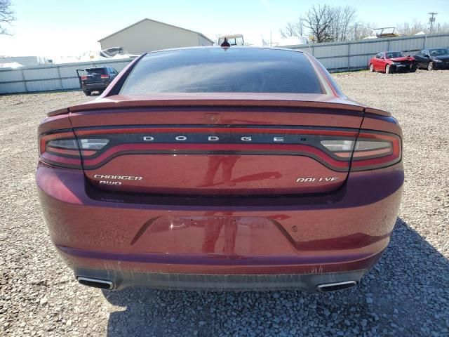 2017 Dodge Charger SXT