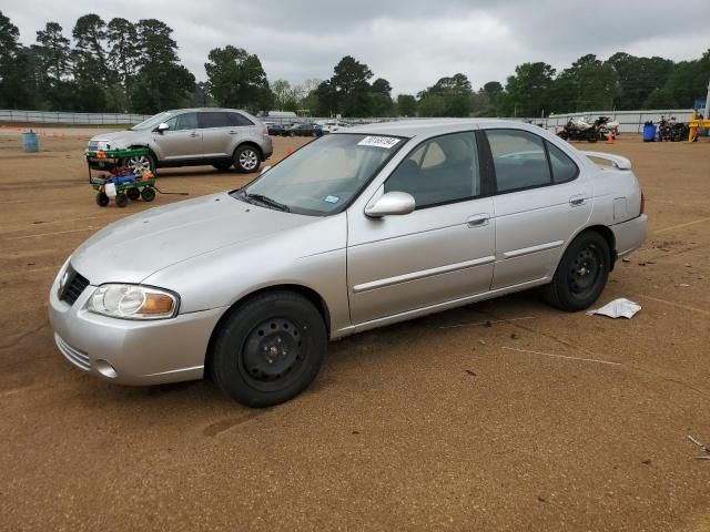 2006 Nissan Sentra 1.8