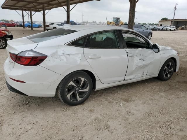 2021 Honda Insight EX