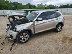 Salvage cars for sale at Theodore, AL auction: 2011 BMW X3 XDRIVE28I