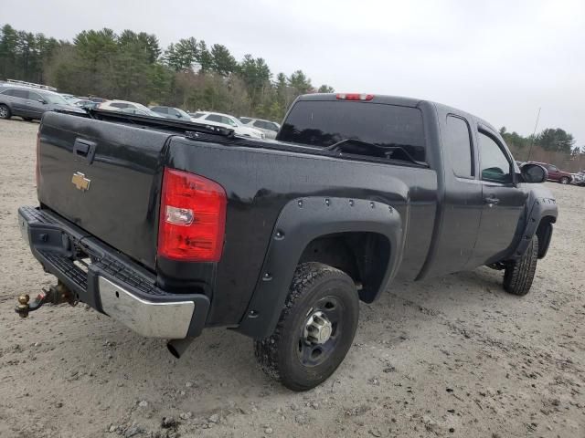 2010 Chevrolet Silverado K2500 Heavy Duty