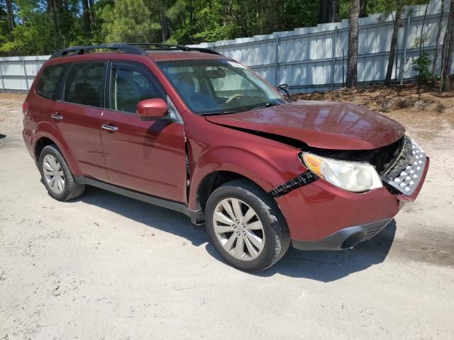 2013 Subaru Forester 2.5X Premium