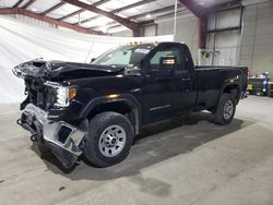 Salvage cars for sale at North Billerica, MA auction: 2022 GMC Sierra K2500 Heavy Duty