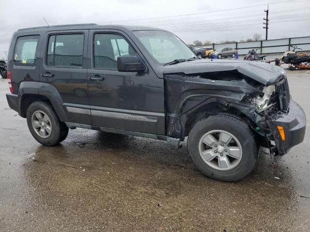 2011 Jeep Liberty Sport