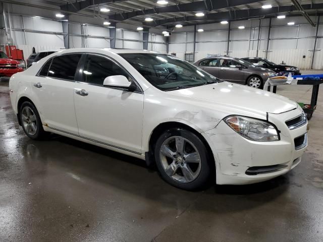 2011 Chevrolet Malibu 2LT