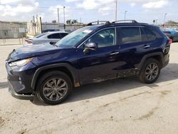Buy Salvage Cars For Sale now at auction: 2024 Toyota Rav4 Limited