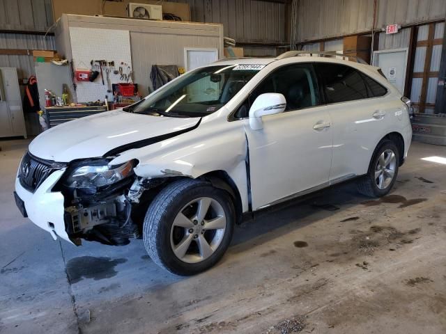 2011 Lexus RX 350