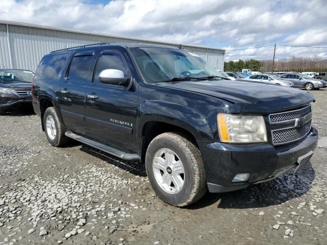 2008 Chevrolet Suburban K1500 LS