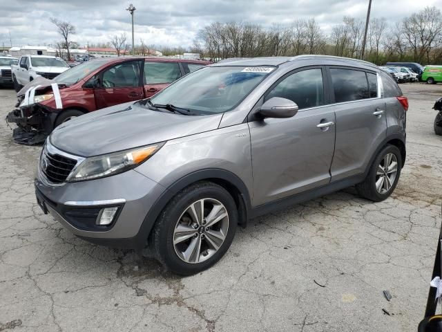 2014 KIA Sportage SX