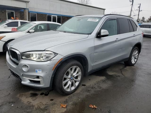 2016 BMW X5 XDRIVE35I