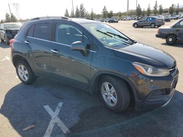 2018 Chevrolet Trax 1LT