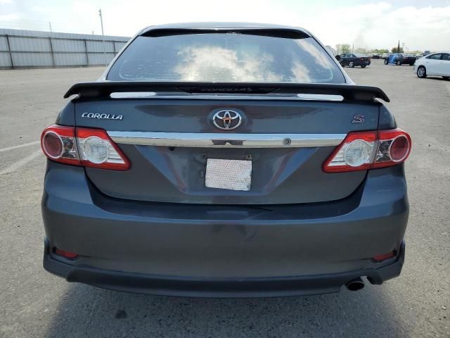 2013 Toyota Corolla Base