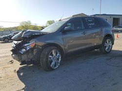 Carros salvage sin ofertas aún a la venta en subasta: 2014 Ford Edge SEL