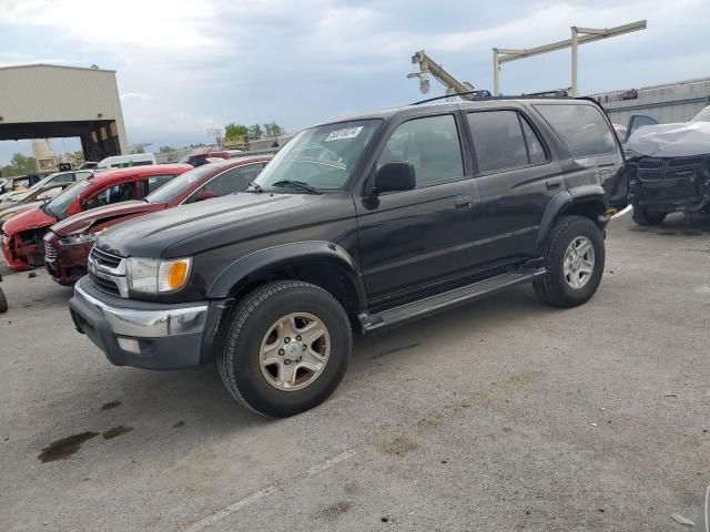 2002 Toyota 4runner SR5