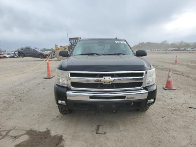 2011 Chevrolet Silverado C1500 LT