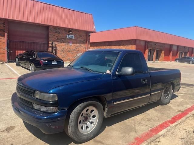 1999 Chevrolet Silverado C1500