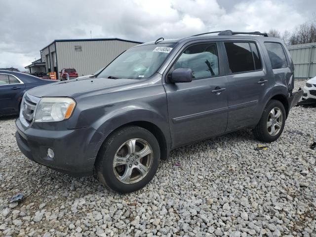 2015 Honda Pilot EXL