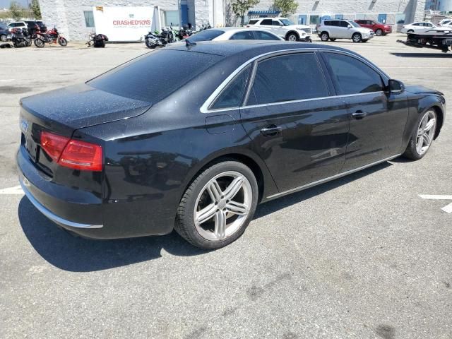 2013 Audi A8 L Quattro