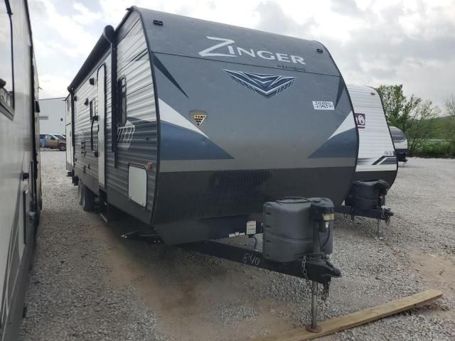 2018 Crossroads ZINGE328SB