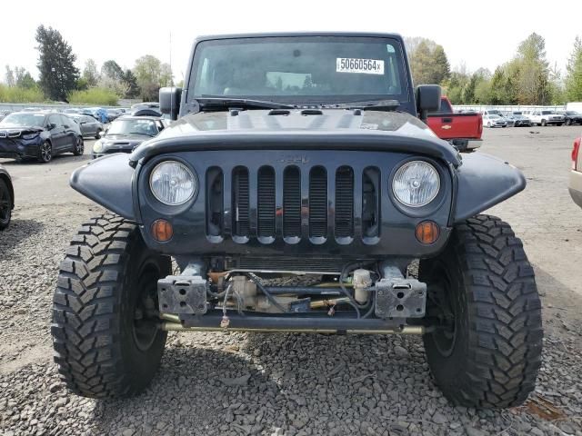 2012 Jeep Wrangler Rubicon