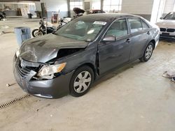 Toyota salvage cars for sale: 2008 Toyota Camry CE