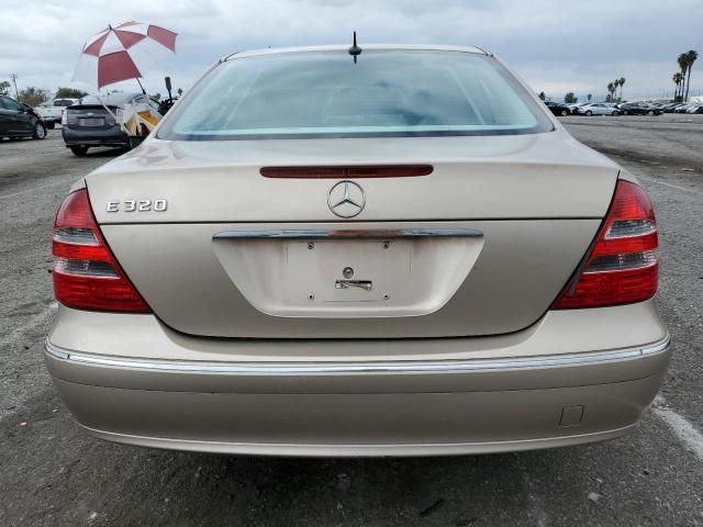 2005 Mercedes-Benz E 320