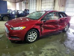 2013 Ford Fusion SE en venta en Woodhaven, MI