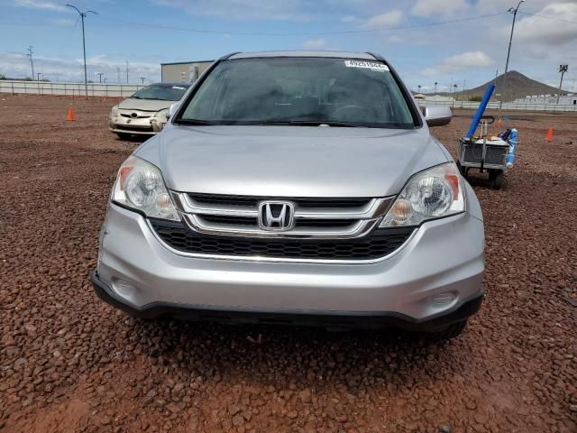 2011 Honda CR-V EXL