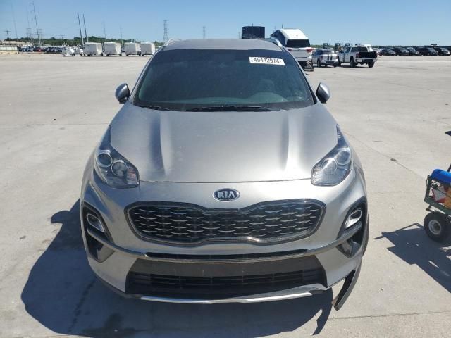 2020 KIA Sportage S