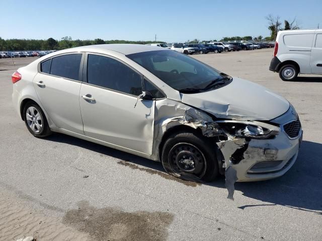 2015 KIA Forte LX