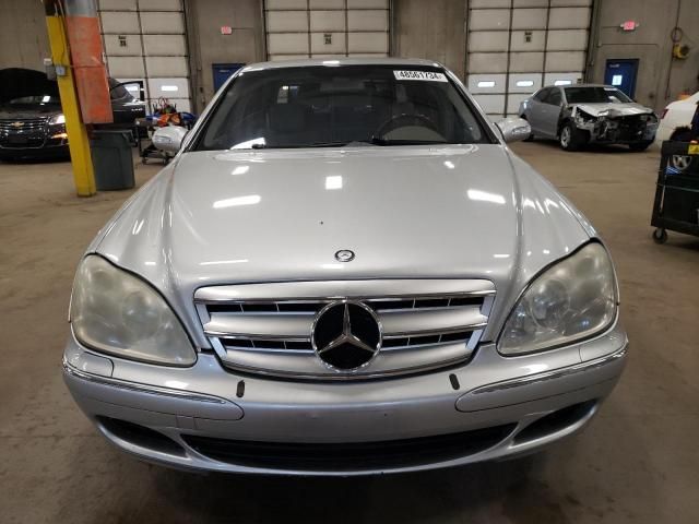 2004 Mercedes-Benz S 500 4matic