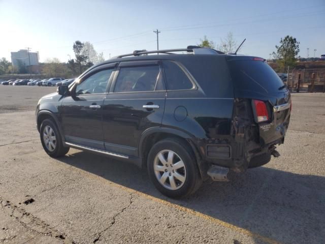 2011 KIA Sorento Base