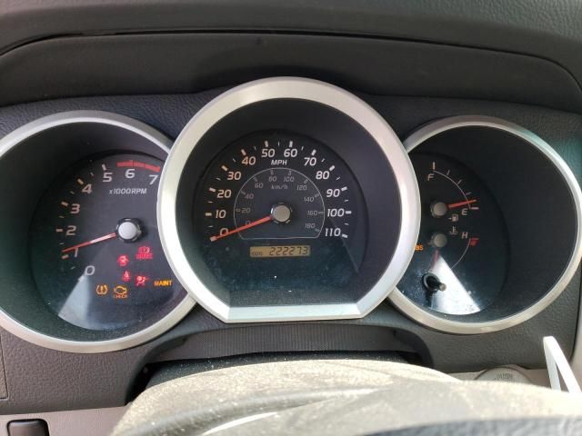 2007 Toyota 4runner SR5