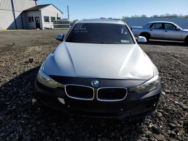 2015 BMW 320 I