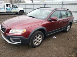 Salvage cars for sale at New Britain, CT auction: 2009 Volvo XC70 3.2