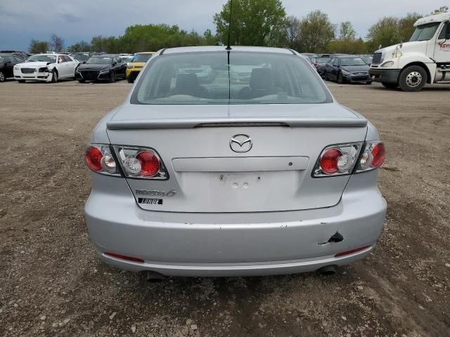 2007 Mazda 6 I