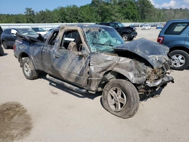 2005 Ford Ranger Super Cab