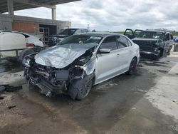 Volkswagen Jetta SEL Vehiculos salvage en venta: 2012 Volkswagen Jetta SEL