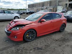 Mazda Speed 3 salvage cars for sale: 2010 Mazda Speed 3